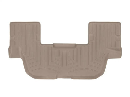 WeatherTech WT 3D FloorMat - Rear - Tan by WeatherTech