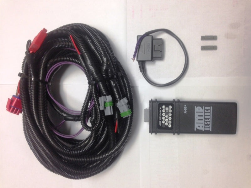 AMP Research AMP PowerStep Plug N Play by AMP Research