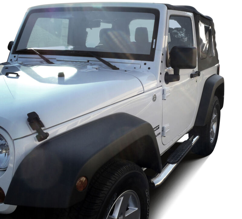 Westin WES Nerf Bars - PRO TRAXX 4