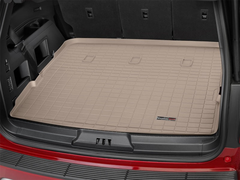WeatherTech WT Cargo Liners - Tan by WeatherTech