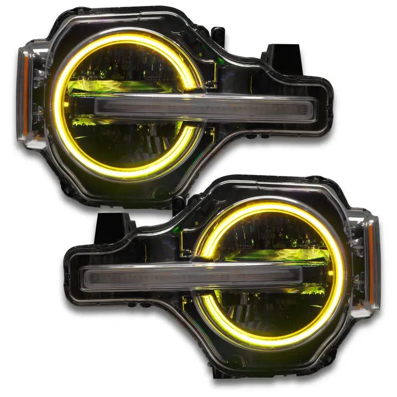 ORACLE Lighting ORL DRL Headlight Kits w/Halos by ORACLE Lighting