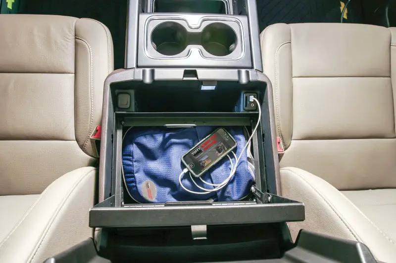 Tuffy Products TFY Console Safe by Tuffy Products