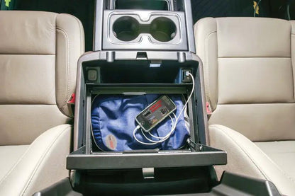 Tuffy Products TFY Console Safe by Tuffy Products