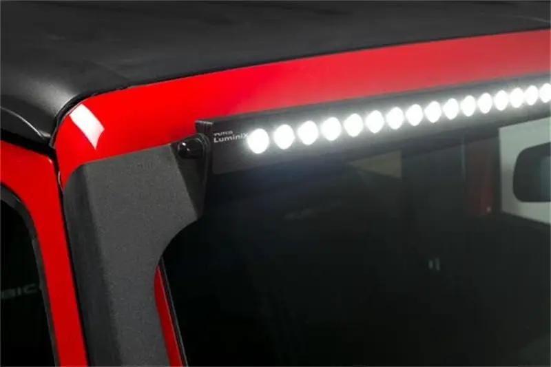Putco PUT Luminix Roof Brackets by Putco