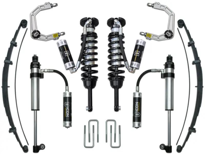 ICON ICO 2.5 Series Coilover Kits by ICON