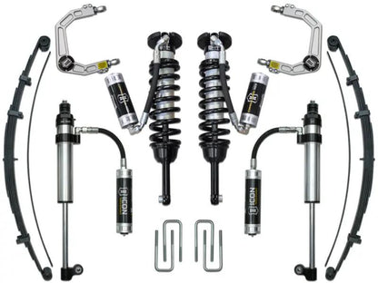 ICON ICO 2.5 Series Coilover Kits by ICON