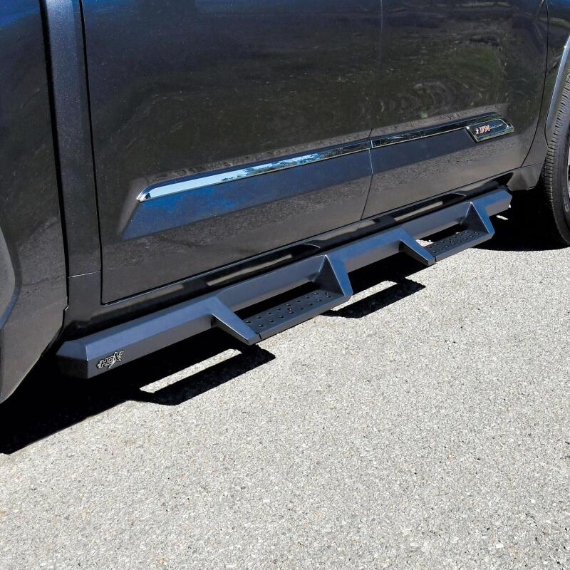 Westin WES Nerf Bars - HDX Drop