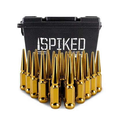 Mishimoto MM Lug Nuts - Steel by Mishimoto