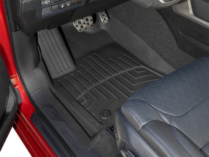WeatherTech WT 3D FloorMat - Front - Blk by WeatherTech