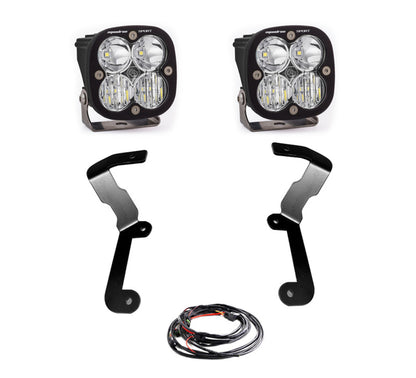 Baja Designs BAJ A-Pillar Mounts