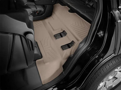 WeatherTech WT FloorLiner - Rear - Tan by WeatherTech