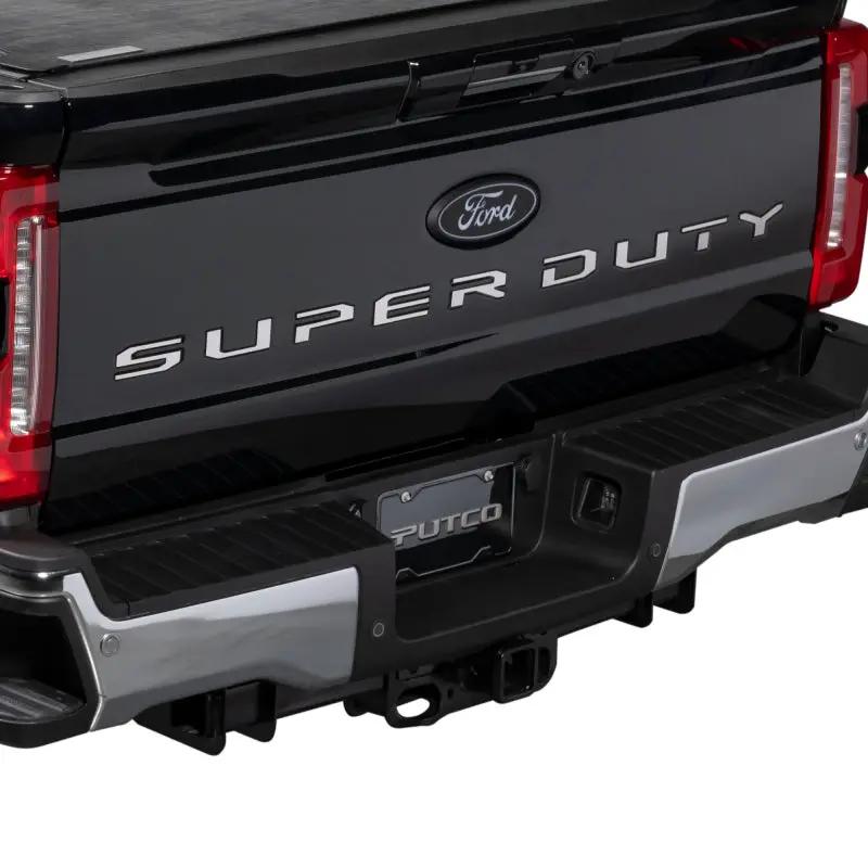 Putco PUT Lettering Emblems by Putco