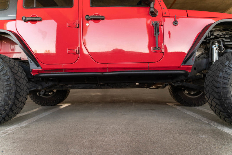 DV8 Offroad DVE Rock Slider Steps