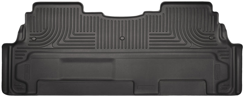 Husky Liners HL WB - Rear - Black