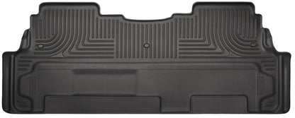 Husky Liners HL WB - Rear - Black
