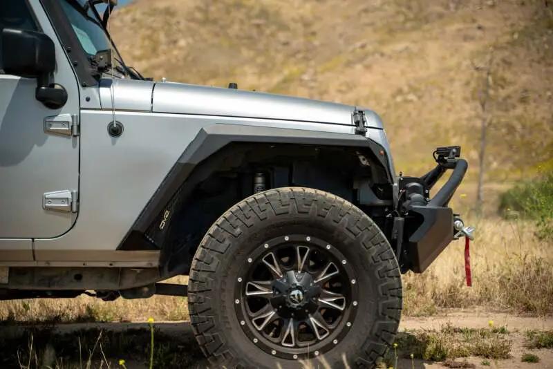DV8 Offroad DVE Fenders by DV8 Offroad