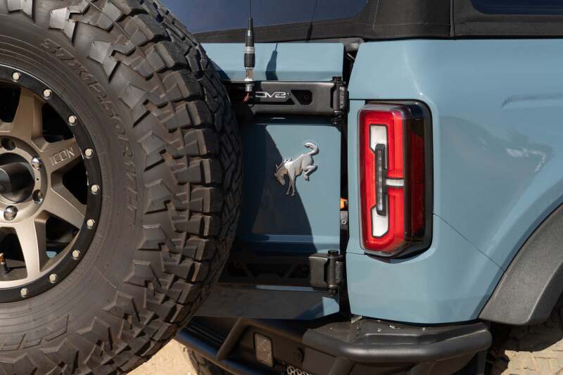 DV8 Offroad DVE Tire Carriers