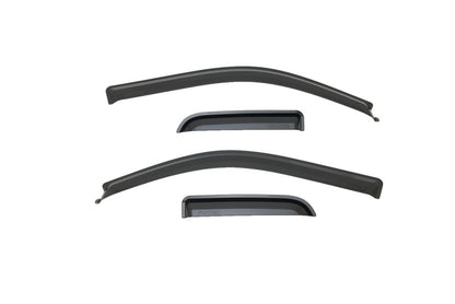 Putco PUT Element Tint Window Visors