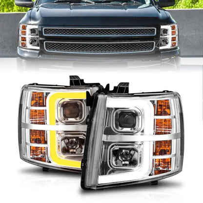 ANZO ANZ LED/Projector Headlights by ANZO