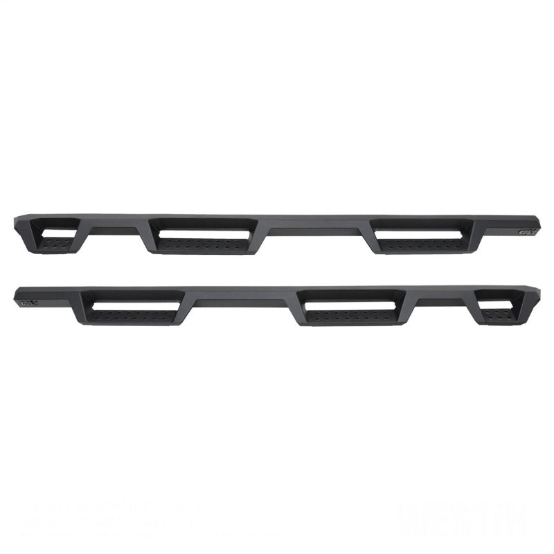 Westin WES Nerf Bars - HDX Drop