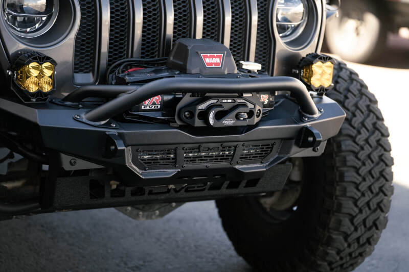 DV8 Offroad DVE Winches
