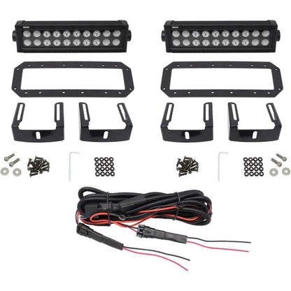 Westin WES LED Light Bars - B-Force