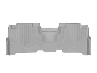 WeatherTech WT FloorLiner - Rear - Grey by WeatherTech