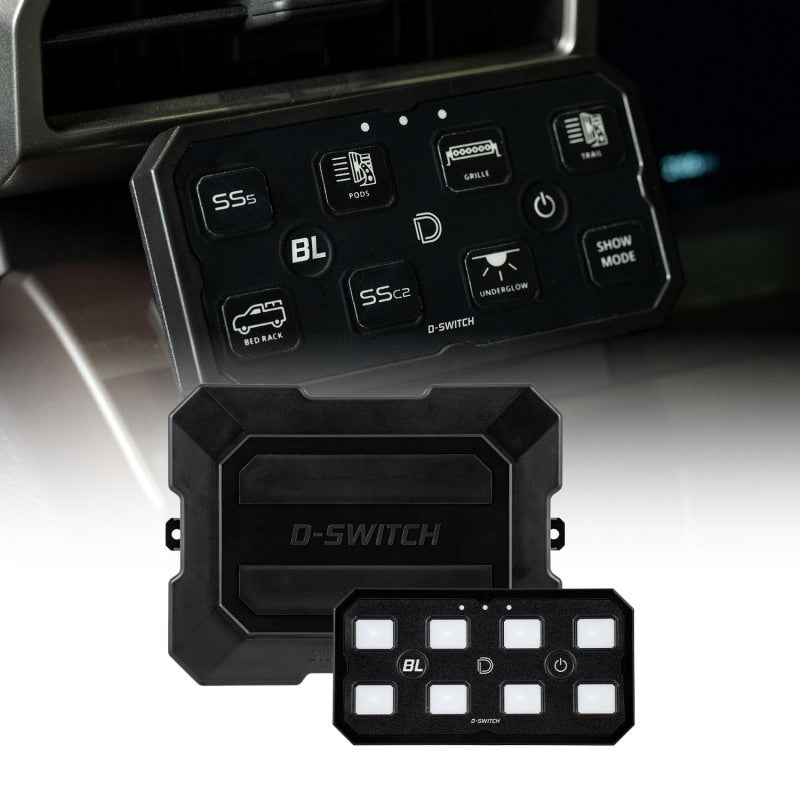 Diode Dynamics DIO Lighting Control Module