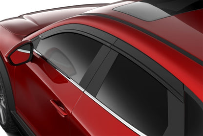 Husky Liners HL Ventvisors - Smoke
