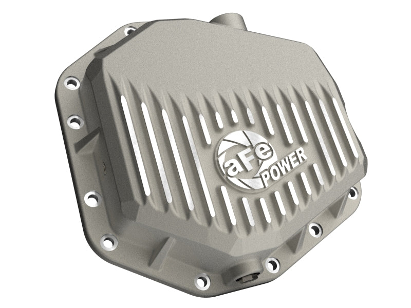 AFE Diff/Trans/Oil Covers by aFe