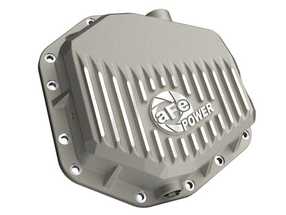 AFE Diff/Trans/Oil Covers by aFe