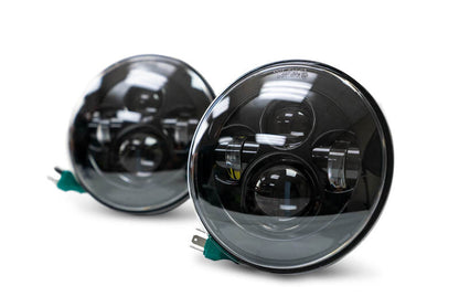 DV8 Offroad DVE Headlights