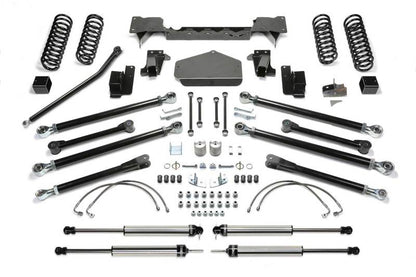 Fabtech FAB Long Arm Kit Component Box