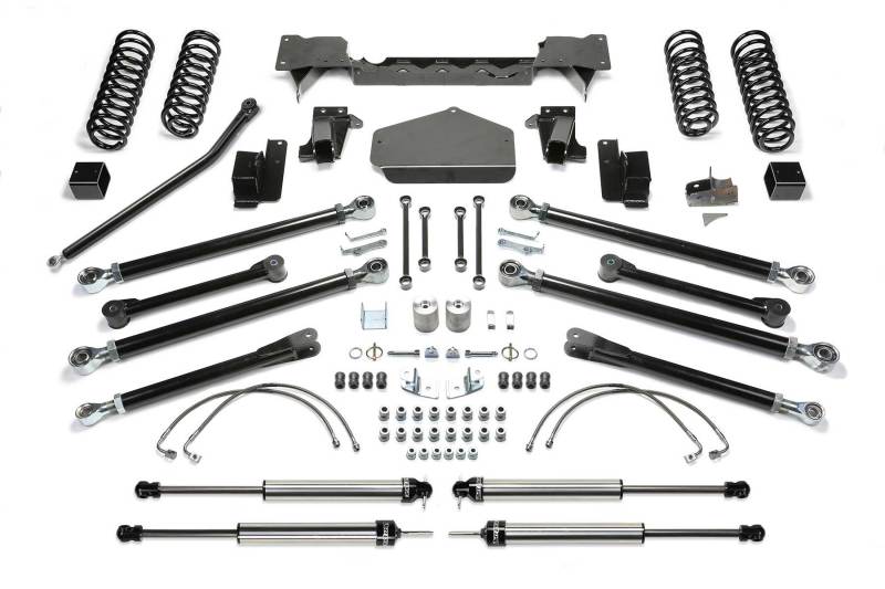 Fabtech FAB Long Arm Kit Component Box