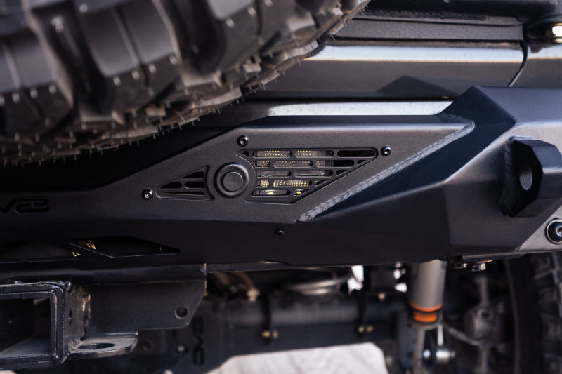 DV8 Offroad DVE Rear Bumpers