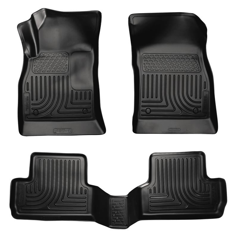Husky Liners HL WB - Combo - Black