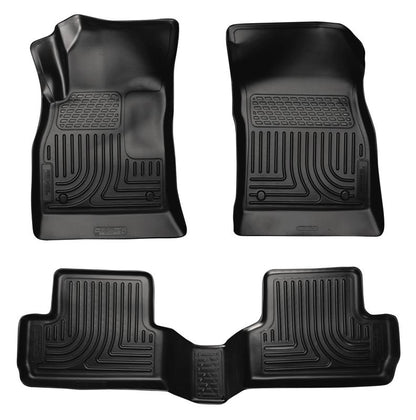 Husky Liners HL WB - Combo - Black