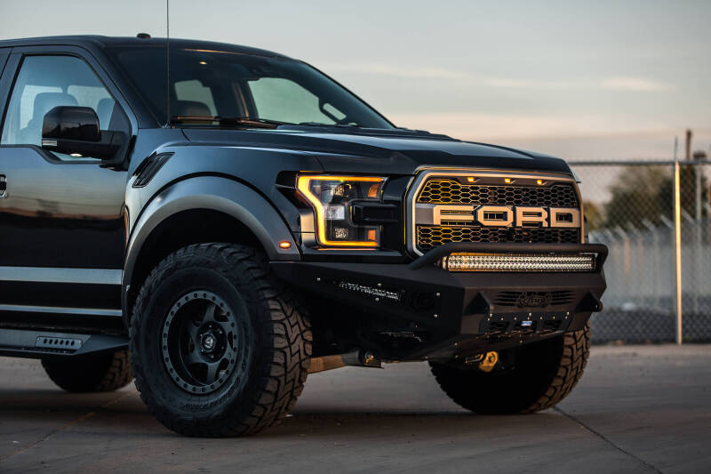 Addictive Desert Designs ADD HoneyBadger Front Bumper