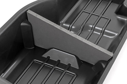 Rough Country Under Seat Storage | Crew Cab | Chevy/GMC 1500/2500HD/3500HD 2WD/4WD by Rough Country