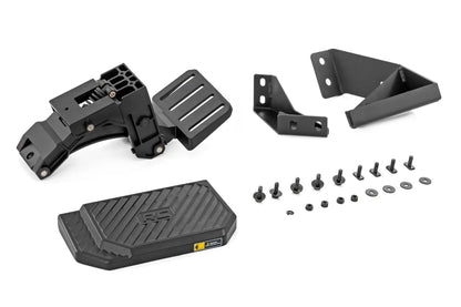 Rough Country Retractable Bed Step | Manual Pull | Chevy/GMC 1500 (14-18 & Classic) by Rough Country