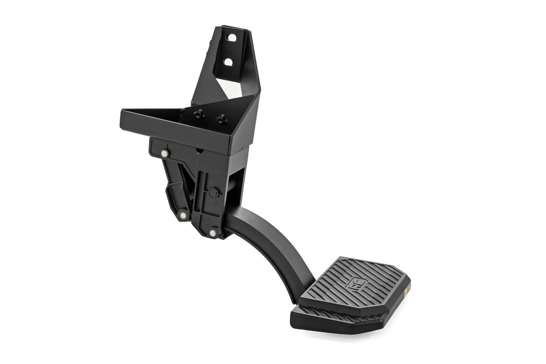 Rough Country Retractable Bed Step | Manual Pull | Chevy/GMC 1500 (14-18 & Classic) by Rough Country