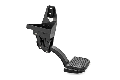 Rough Country Retractable Bed Step | Manual Pull | Chevy/GMC 1500 (14-18 & Classic) by Rough Country