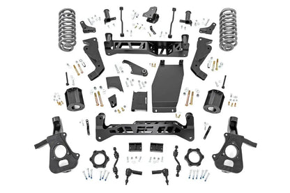 Rough Country 6 Inch Lift Kit | Chevy/GMC SUV 1500 4WD (2015-2020) by Rough Country