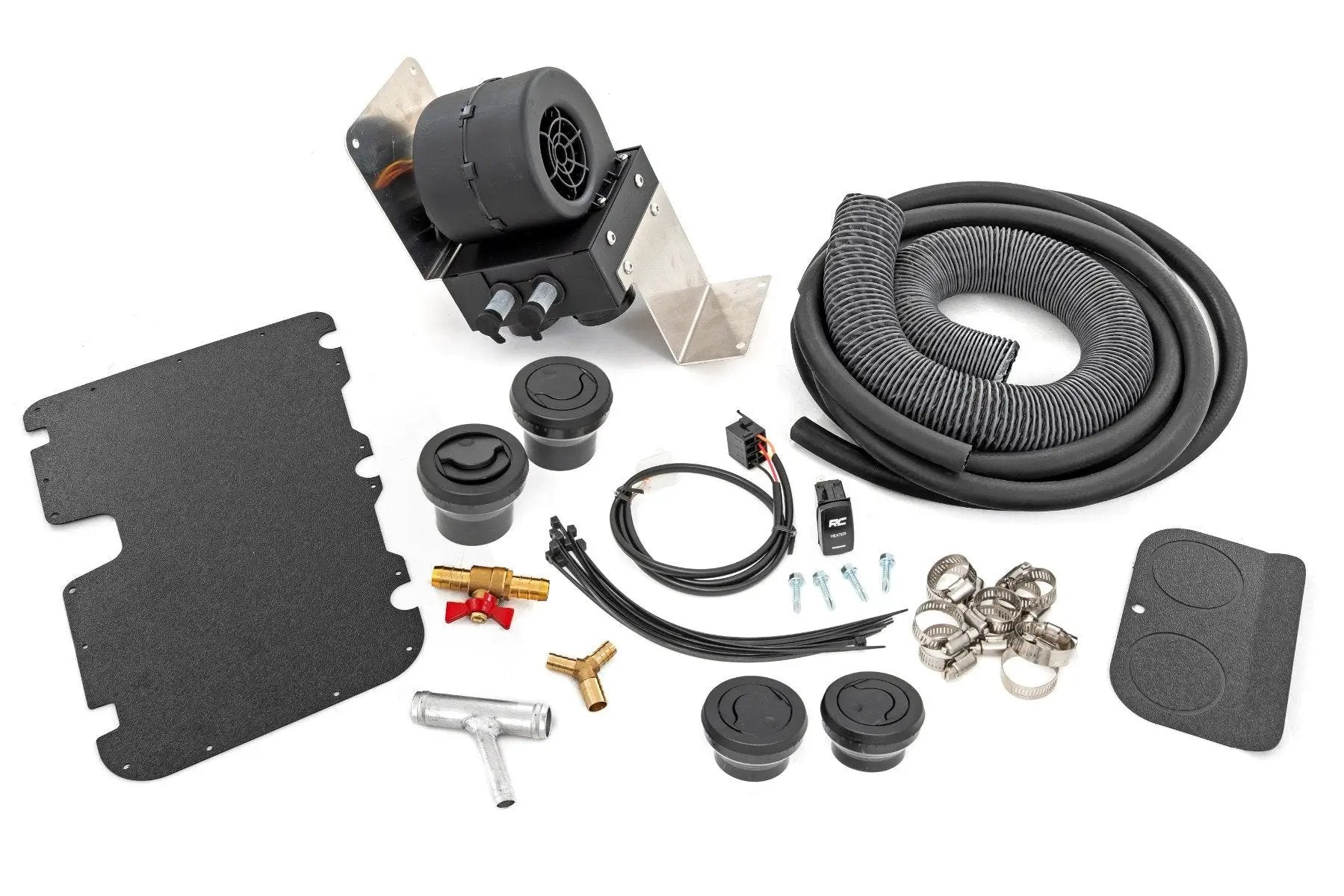 Rough Country Cab Heater | Polaris RZR XP 1000 by Rough Country