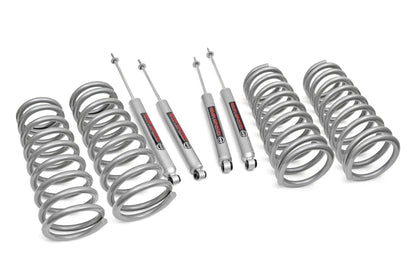 Kit de Elevación de 2.5 Pulgadas | Gas | N3 | Ram 2500 4WD (2014-2018)