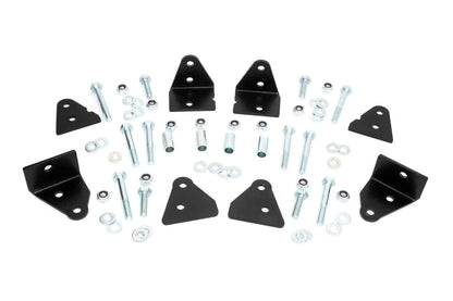 Rough Country 2 Inch Lift Kit | Kubota RTV-X1120 Deluxe/RTV-X1120D by Rough Country