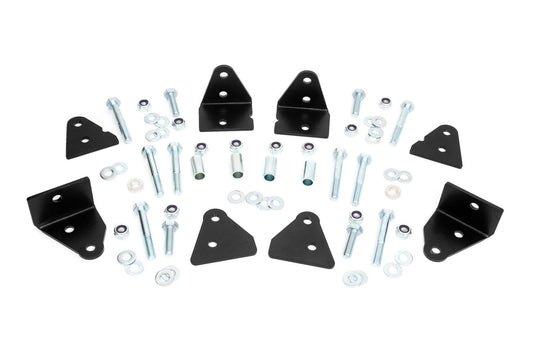 Kit de elevación de 2 pulgadas | Kubota RTV-X1120 Deluxe/RTV-X1120D