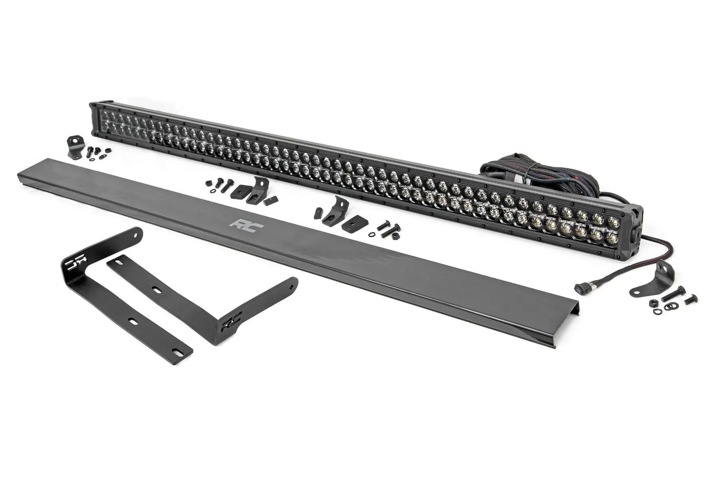 Rough Country LED Light Bar Kit | 50 Inch | Kubota RTV-X900 by Rough Country