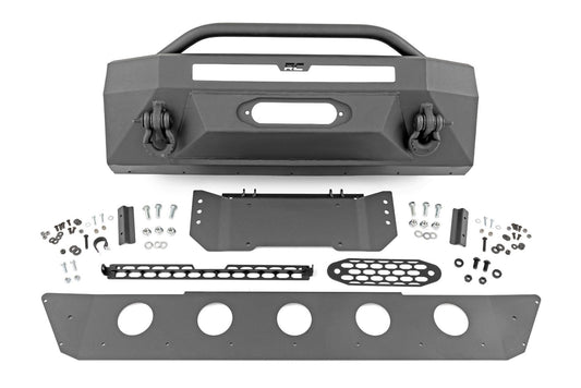 Parachoques delantero | Híbrido | Toyota 4Runner 2WD/4WD (2014-2024)