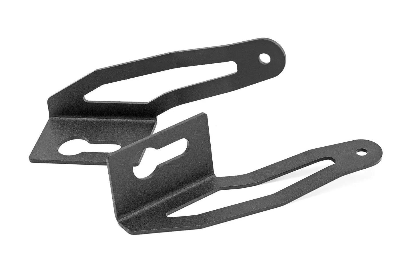 Rough Country LED Light Kit | Roof Mount | 40" Black Single Row | Jeep Cherokee KL (14-23) by Rough Country